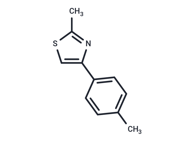 2-Methyl-4-p-tolyl-thiazole