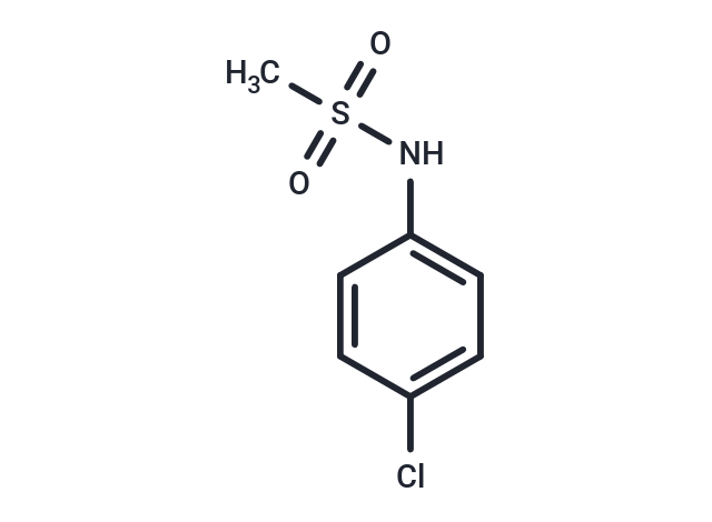 N-(4-chlorophenyl)methanesulfonamide