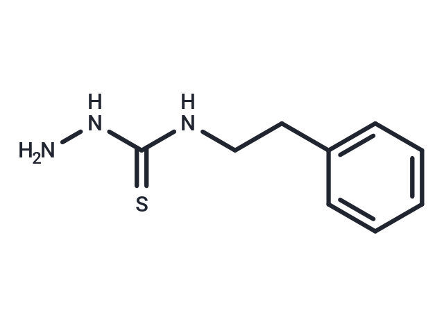 4-(β-phenethyl)-3-thiosemicarbazide