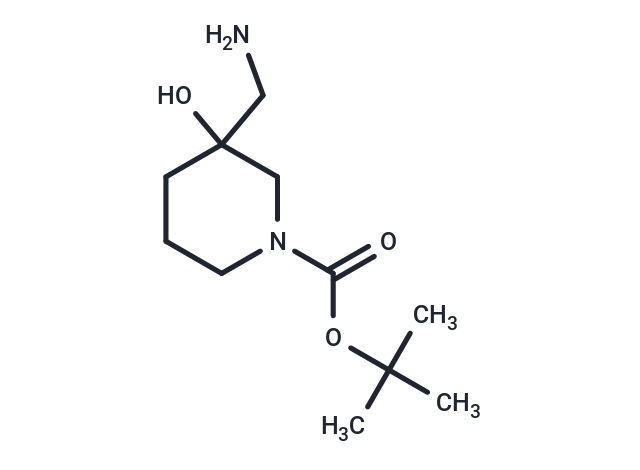 1-Boc-3-aminomethyl-3-hydroxypiperidine