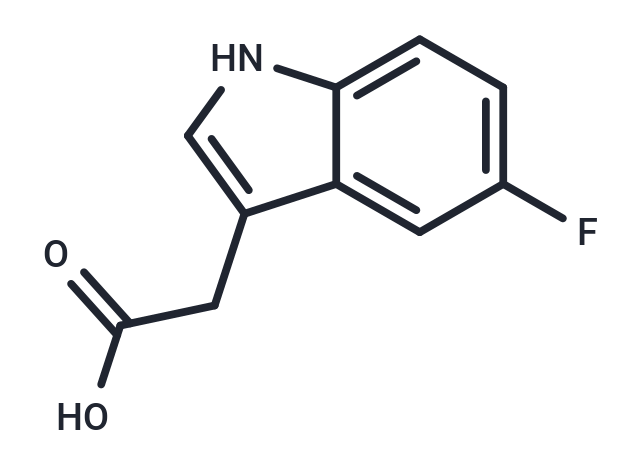 5-Fluoroindole-3-acetic acid