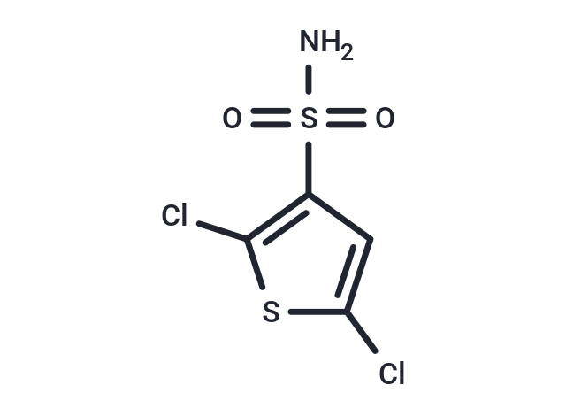 2,5-Dichlorothiophene-3-sulfonamide
