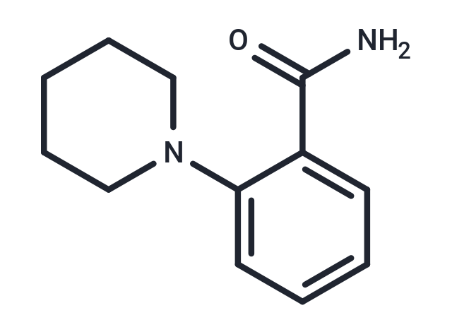 2-Piperidinobenzamide