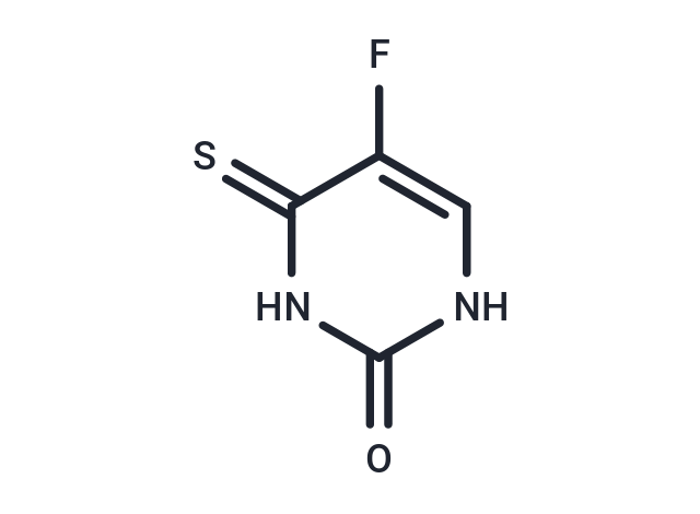 5-Fluoro-4-mercapto-2-hydroxypyrimidine