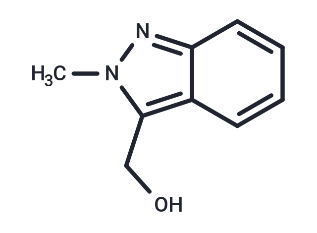 (2-Methyl-2H-indazol-3-yl)methanol