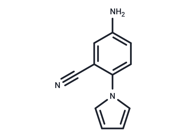 5-Amino-2-(1H-pyrrol-1-yl)benzonitrile