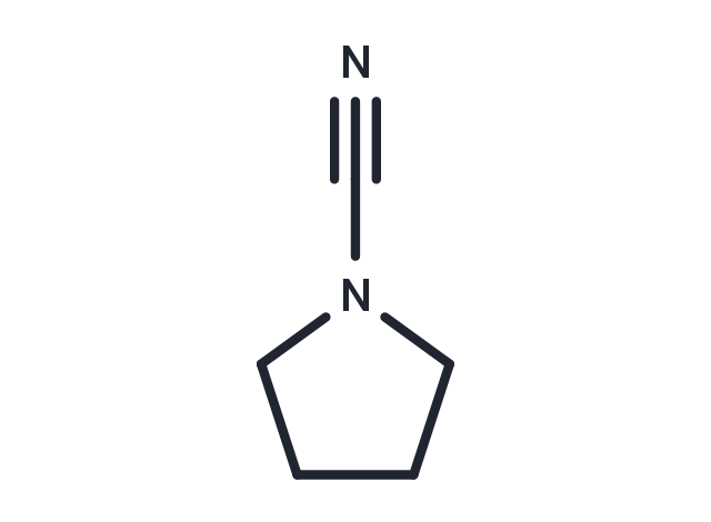 1-Cyanopyrrolidine