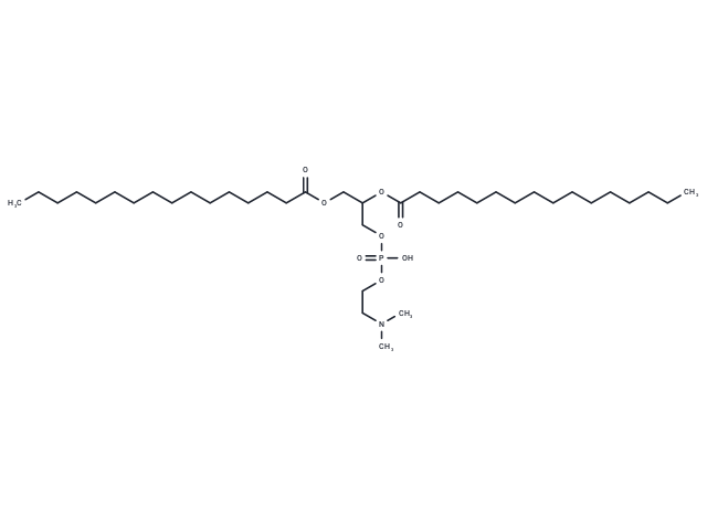 1,2-Dipalmitoyl-sn-glycero-3-N,N-dimethyl-PE
