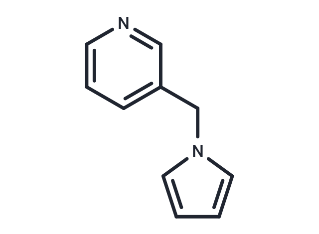 3-(Pyrrol-1-ylmethyl)pyridine