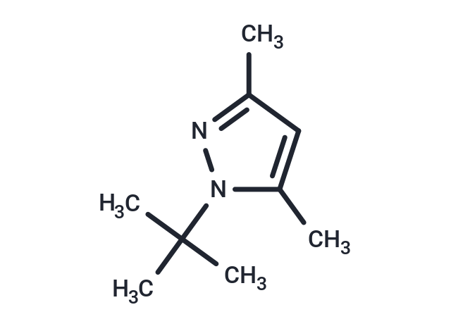 1-(Tert-butyl)-3,5-dimethyl-1H-pyrazole