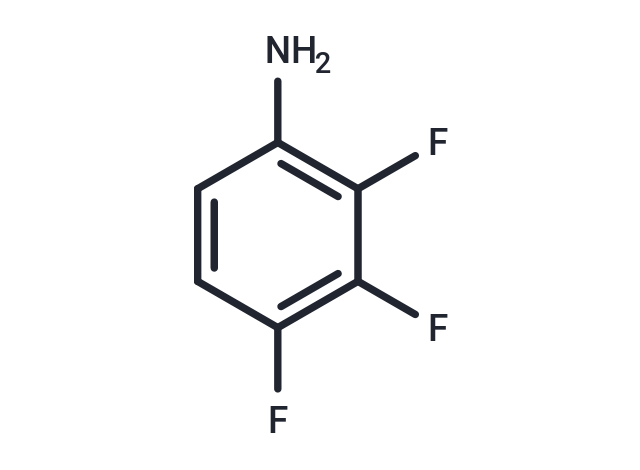 2,3,4-Trifluorobenzenamine
