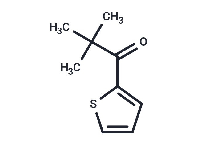 2-(Trimethylacetyl)thiophene