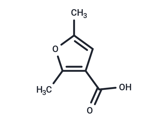 2,5-Dimethyl-3-furoic acid