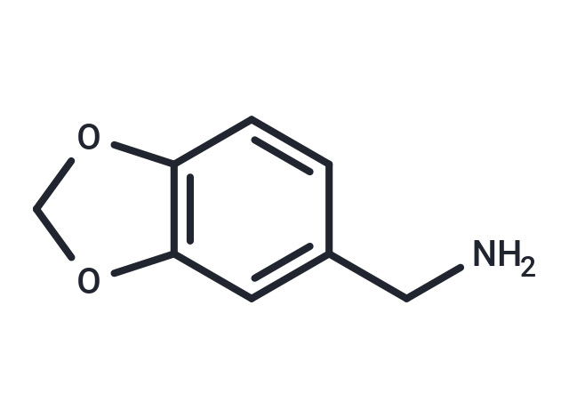 Piperonylamine
