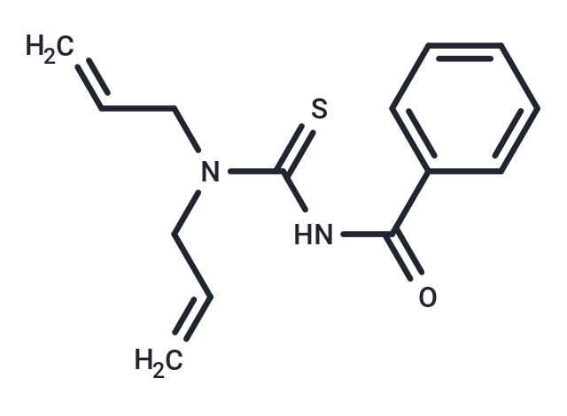 N-[(diallylamino)carbonothioyl]benzamide
