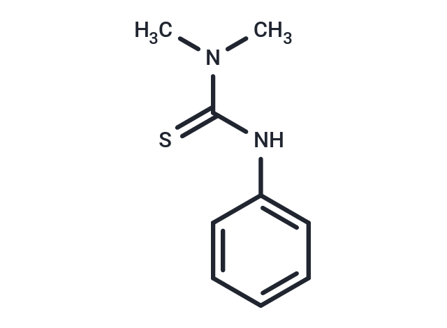 1,1-Dimethyl-3-phenylthiourea