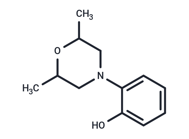 2-(2,6-Dimethylmorpholino)phenol