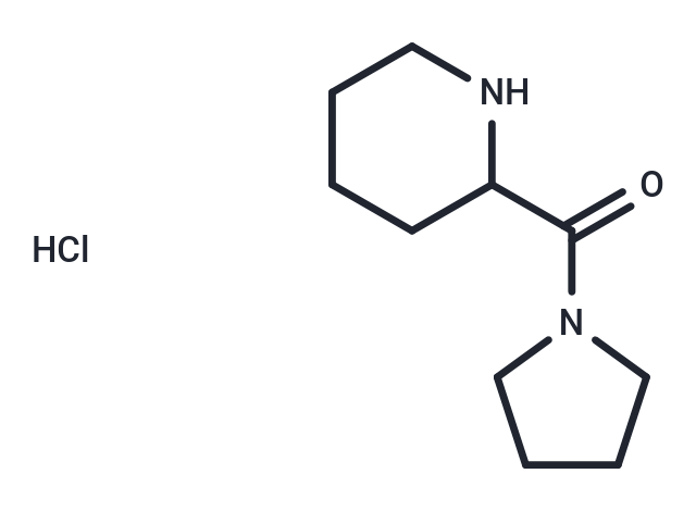 2-Piperidinyl(1-pyrrolidinyl)methanone hydrochloride