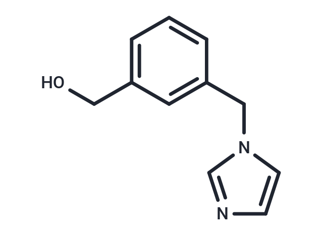 [3-(1H-imidazol-1-ylmethyl)phenyl]methanol