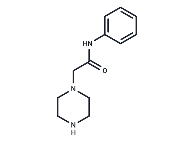 2-(4-Phenylpiperazin-1-yl)acetamide