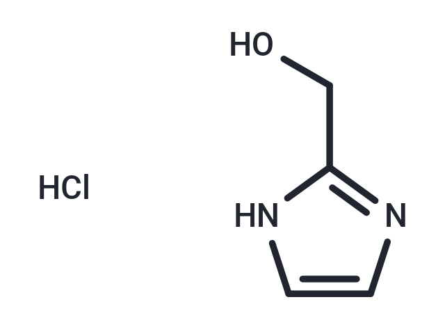 1H-imidazol-2-ylmethanol hydrochloride
