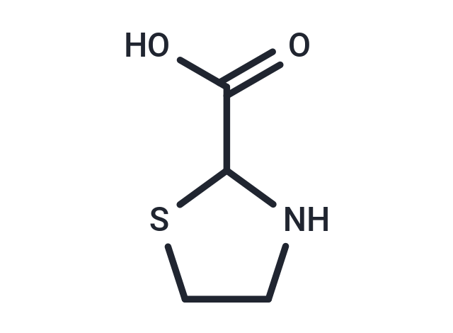 Thiazolidine-2-carboxylic acid