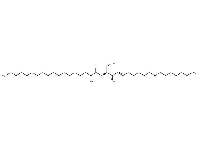 C18 ((±)-2'-hydroxy) Ceramide (d18:1/18:0)