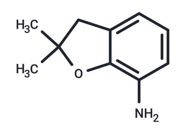 2,2-Dimethyl-2,3-dihydro-1-benzofuran-7-amine