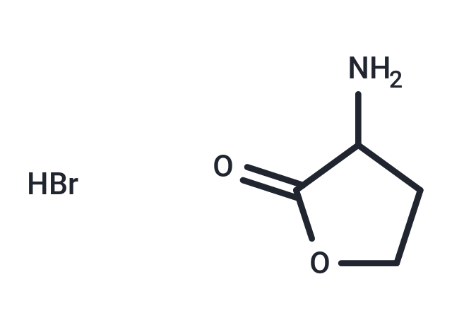 3-Aminooxolan-2-one hydrobromide