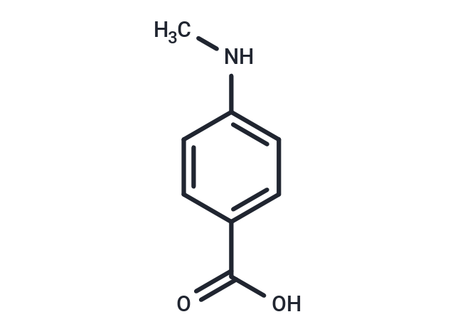 4-(Methylamino)benzoic acid