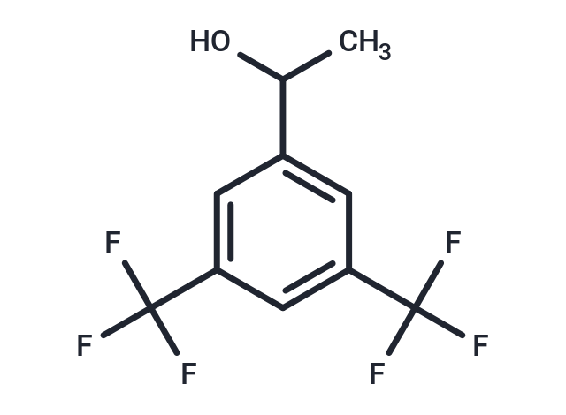 1-[3,5-Bis(trifluoromethyl)phenyl]ethan-1-ol