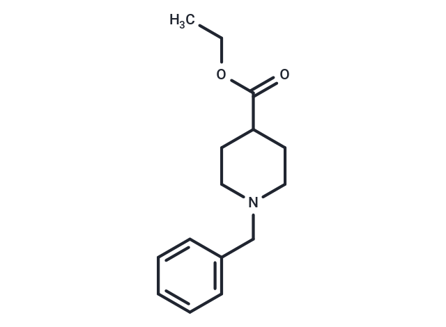Ethyl 1-benzylpiperidine-4-carboxylate