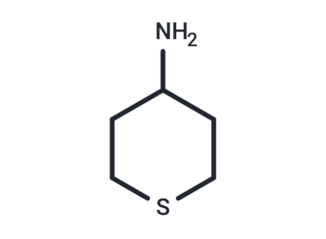 Tetrahydro-2H-thiopyran-4-amine