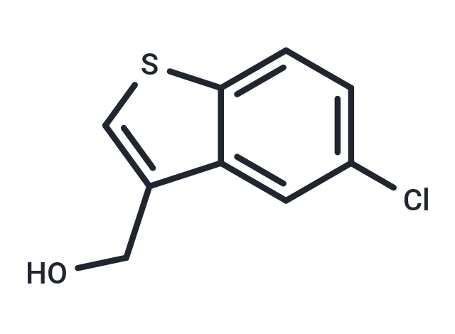 (5-Chloro-1-benzothiophen-3-yl)methanol