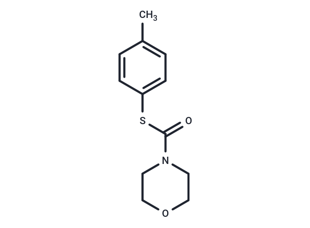 S-(4-methylphenyl) morpholine-4-carbothioate