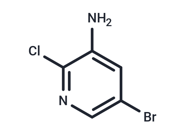 3-Amino-5-bromo-2-chloropyridine