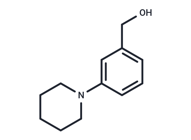 (3-Piperidinophenyl)methanol