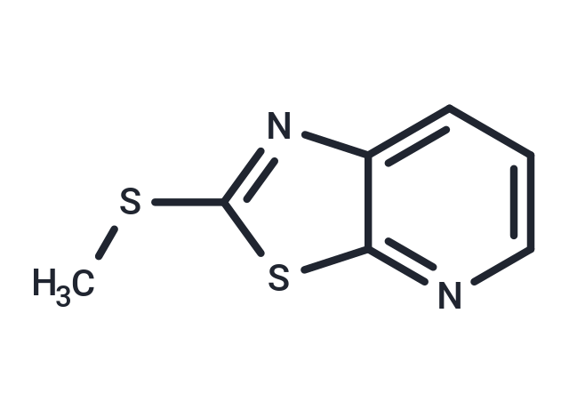 2-(Methylthio)thiazolo[5,4-b]pyridine
