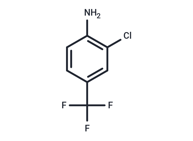 4-Amino-3-chlorobenzotrifluoride