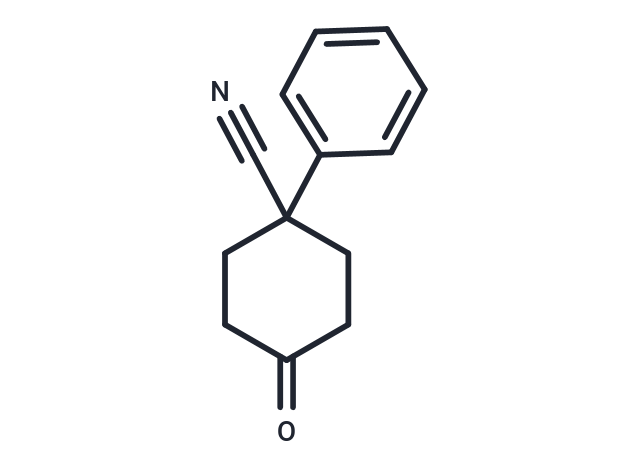 4-Cyano-4-phenylcyclohexanone