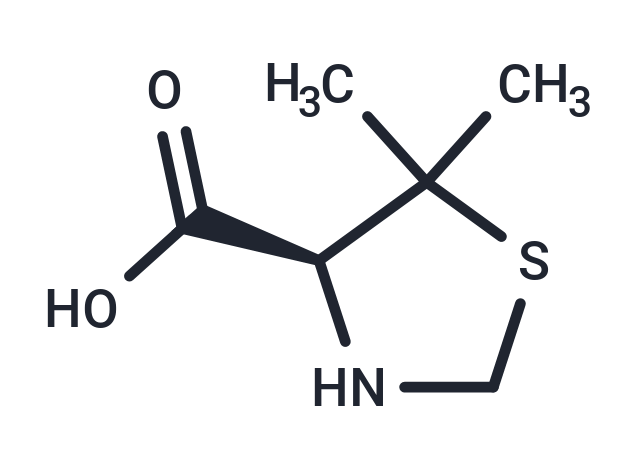 d-5,5-Dimethylthiazolidine-4-carboxylic acid