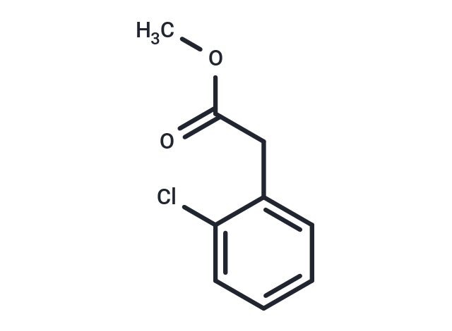 Methyl 2-chlorophenylacetate