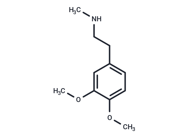 N-methylhomoveratrylamine