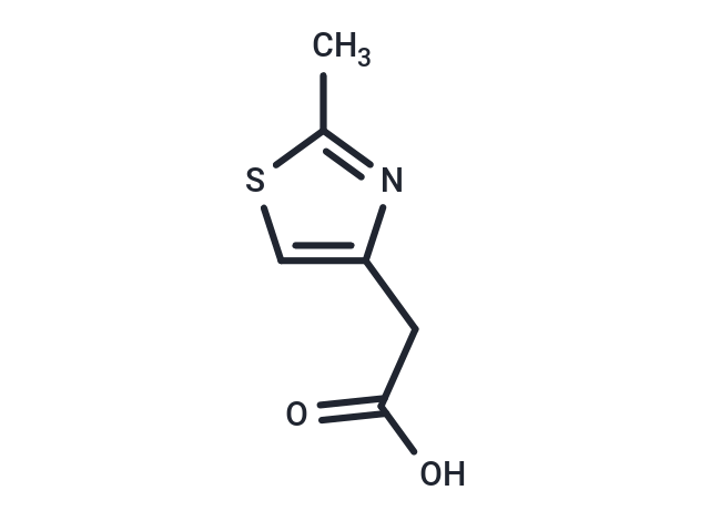 (2-Methyl-thiazol-4-yl)-acetic acid