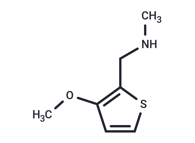 N-METHYL-(3-METHOXYTHIEN-2-YL)METHYLAMINE