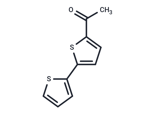 1-[2,2'-Bithiophen]-5-ylethanone