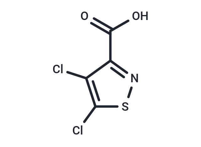 4,5-Dichloroisothiazole-3-carboxylic acid