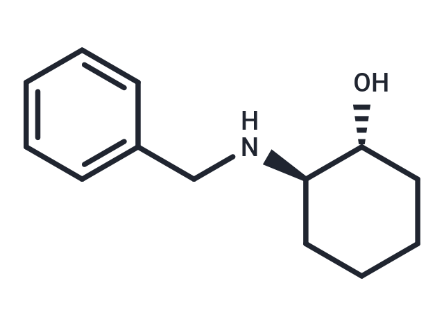 trans-2-Benzylamino-1-cyclohexanol