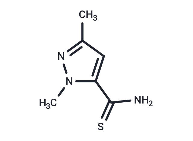 1,3-Dimethyl-1H-pyrazole-5-carbothioamide