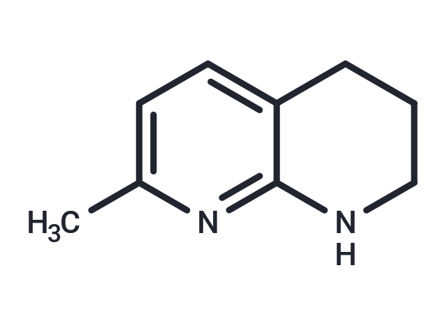 1,8-Naphthyridine,1,2,3,4-tetrahydro-7-methyl-(9ci)